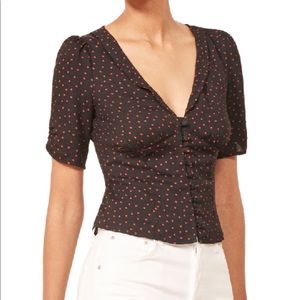 Reformation Devon Top